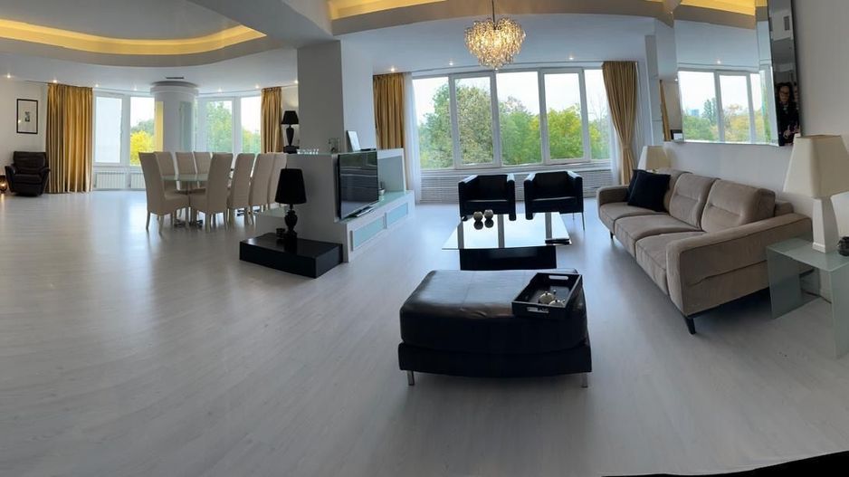 Central Park | Închiriere apartament 4 camere - Poză 2