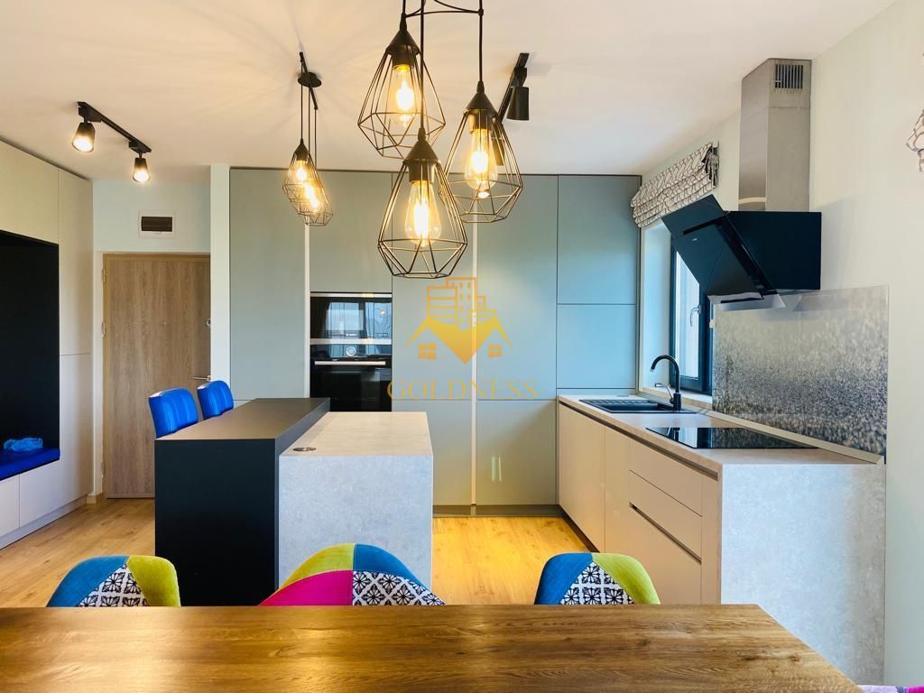 Penthouse, 3 camere, 2 bai, 2 parcari, Europa Zona Leroy Merlyn,Toyota - Poză 15