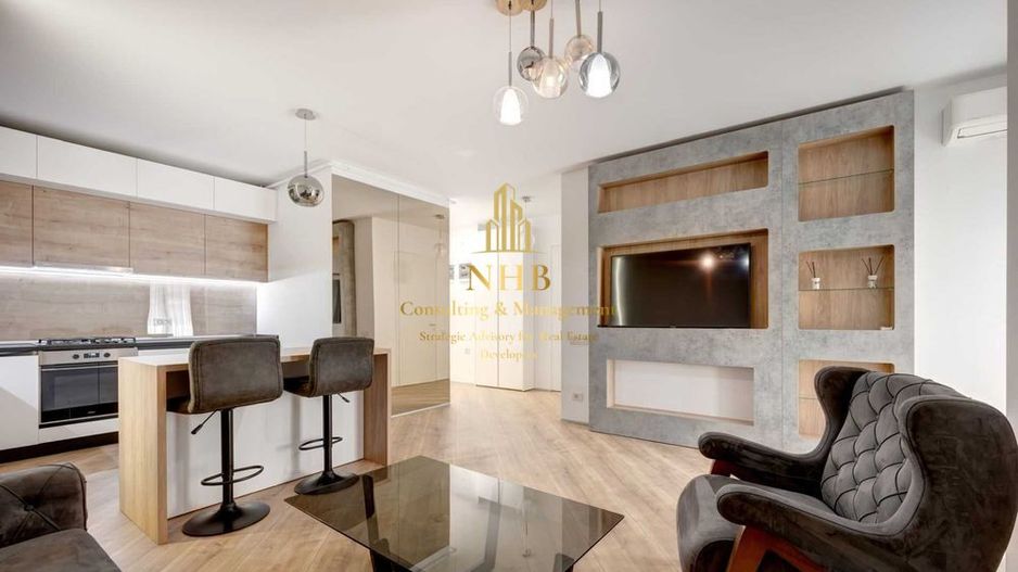 Apartament de vanzare 3 camere- 4City North | Ideal locuință & investiție - Poză 2