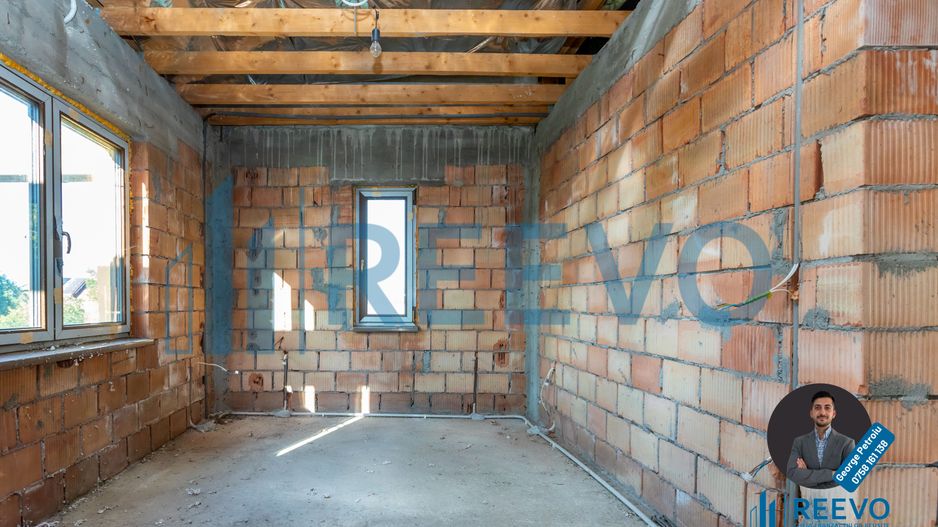 Casă/Vilă de vânzare în Șerbănești, Bacău - Poză 8