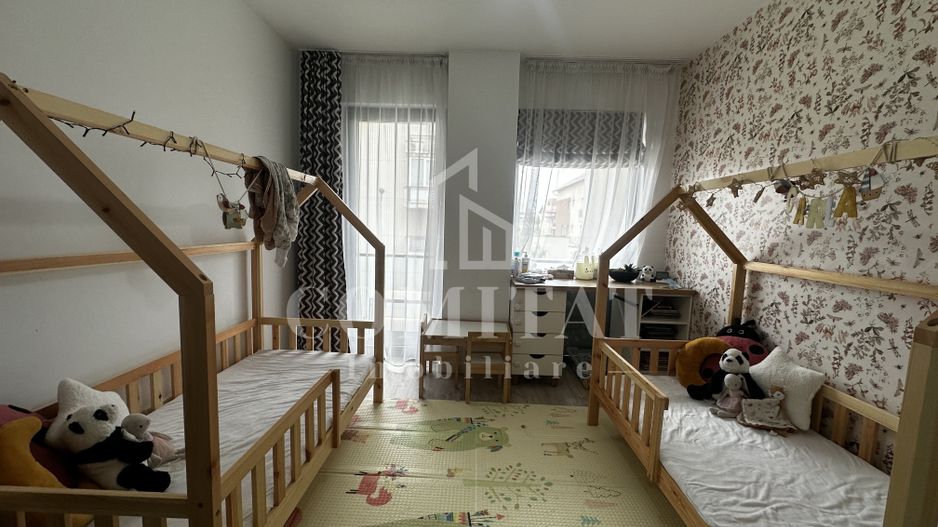 Apartament la cheie | Etaj intermediar | Cartier Bună Ziua - Poză 10