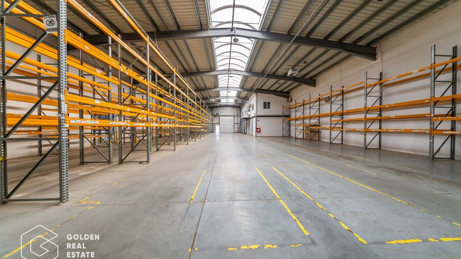 Hala industriala 856mp, Aradul Nou - Poză 33