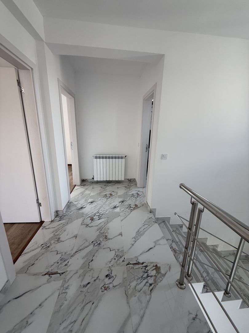 Vila 5 camere 163 mp construiți + teren 289mp - construcție 2023 - Poză 16