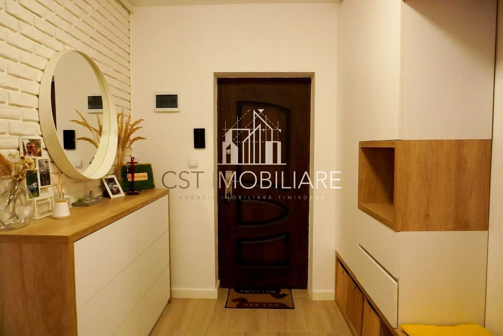 Apartament 3 camere - Giroc - Premium Residence etaj 1 parcare proprie - Poză 8