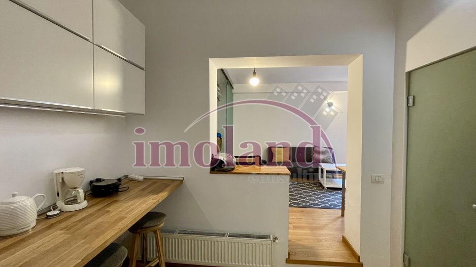 Închiriere apartament 2 camere – parter vilă modernă, zona Domenii - Turda - Poză 6