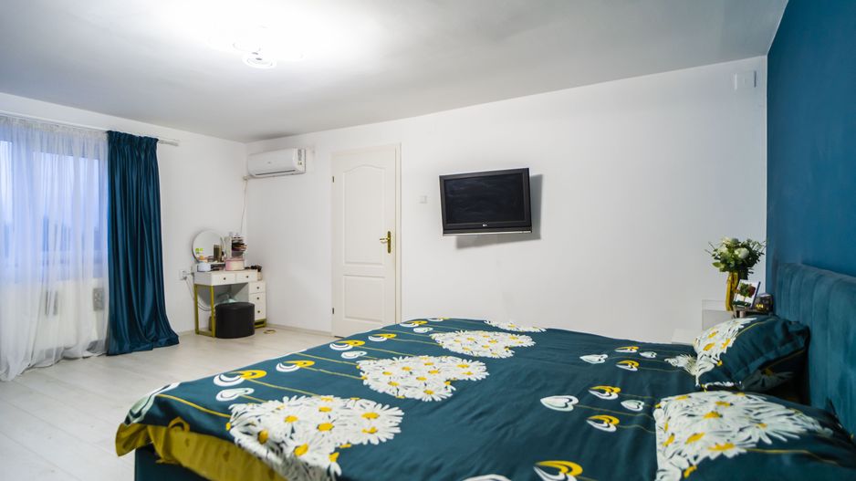 Ciorogarla /Ilfov, casa + garaj, S+P+1Et+Pod - 200 mp, teren 1100 mp - Poză 7