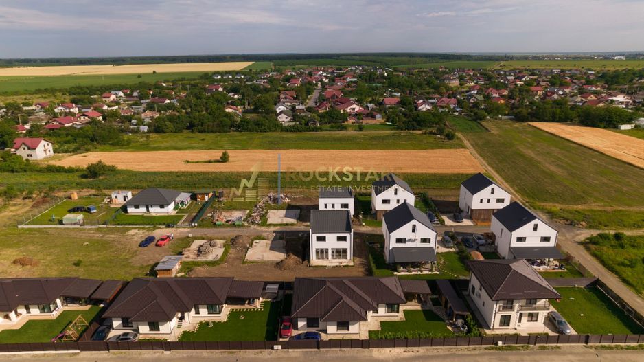 Teren | Corbeanca, Tamasi | Autorizatie Construire | Fundatie - Poză 1