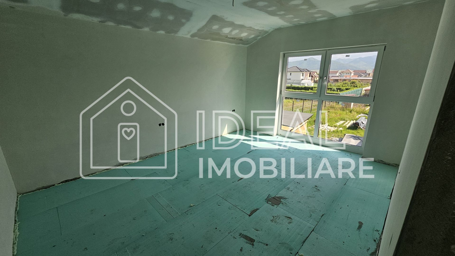 Casa Individuala Moderna cu 5 camere si 668 mpu curte, in Cristian - Poză 14