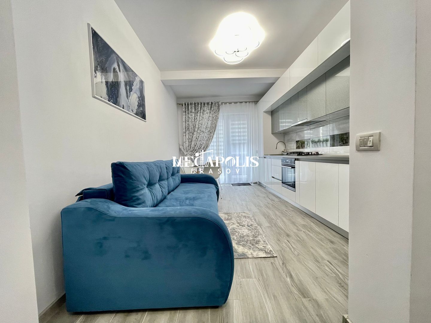 Apartament 2 camere | Etaj Intermediar | Parcare | Tractorul - Poză 3
