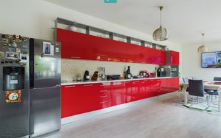 Casă Individuală tip Parter și Mansardă zona Girocului - Poză 14