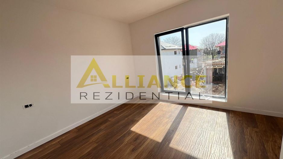 Vila Individuala  - 4 camere - 3 bai-teren -320-600 M de STV - Poză 15