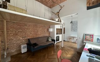 Apartament de tip loft | Zonă semicentrală - Facultatea de Litere - Poză 1