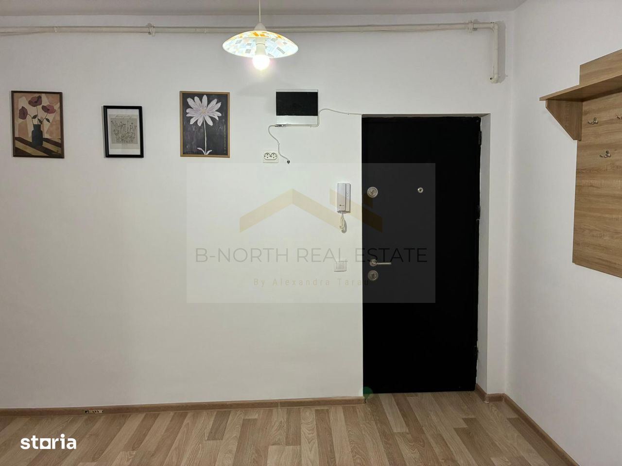 Garsonieră de închiriat în Chiajna, Weiner Palada, 33 mp, bloc nou, mobilată - Poză 8