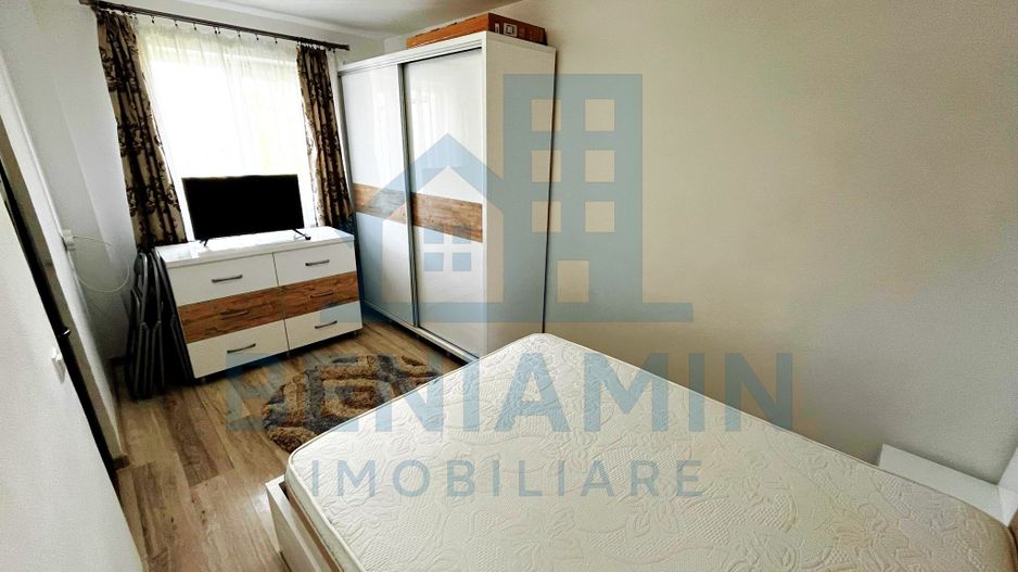3 Camere-Mobilat-Utilat-Modern-Etaj 3- CT- Ideal Pentru Mutare Rapida - Poză 3