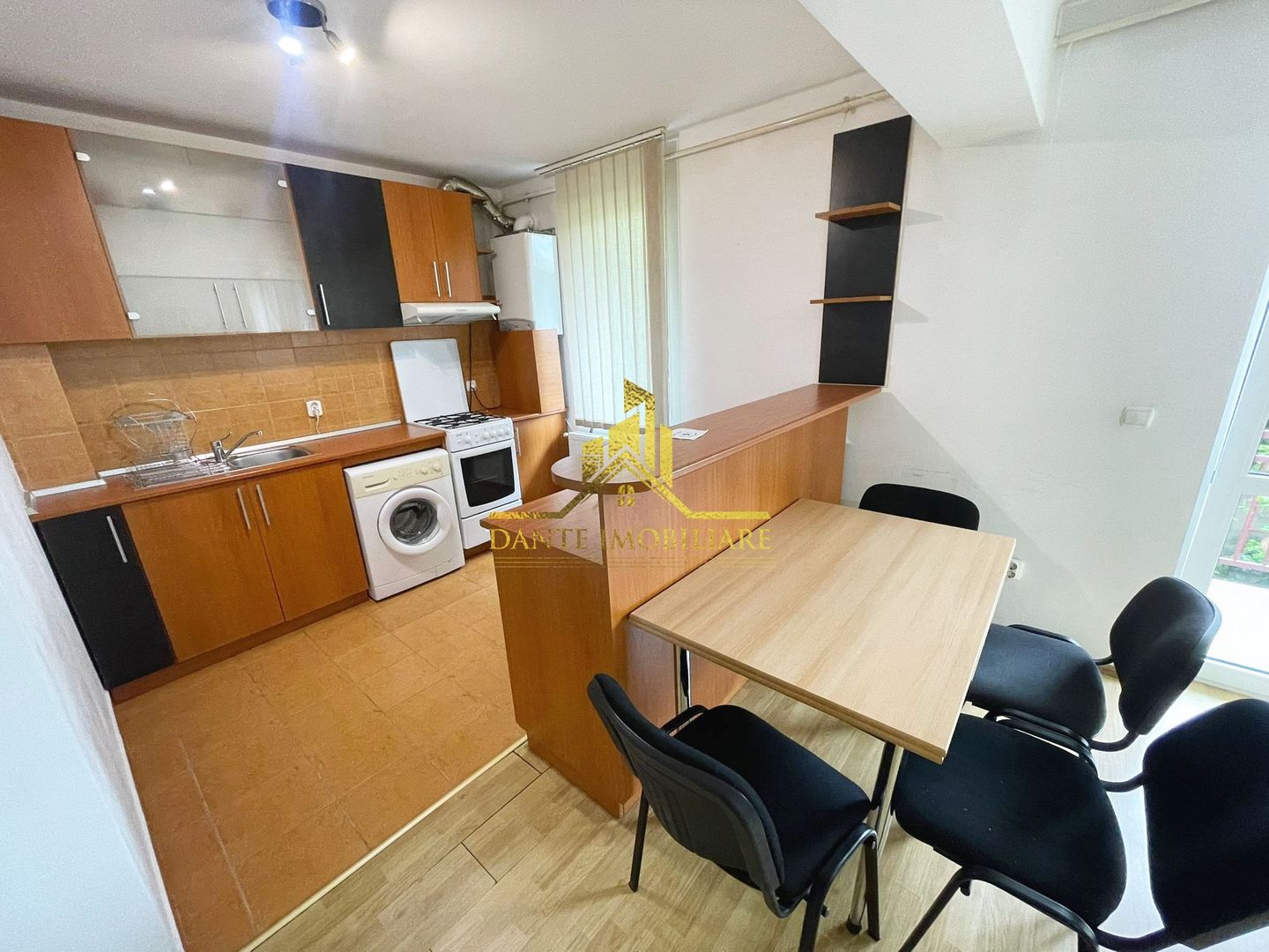 2 camere, mobilat modern, bloc nou, balcon, parcare, Grigorescu - Poză 6