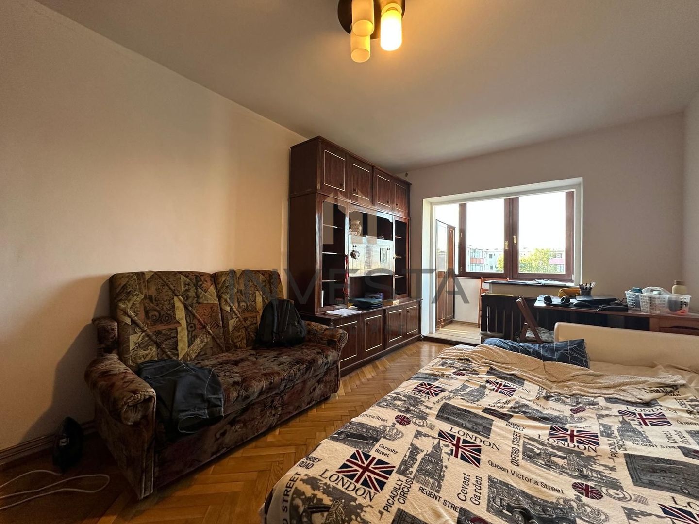 Apartament 4 camere pe Ion Mester! Etaj Intermediar! - Poză 7