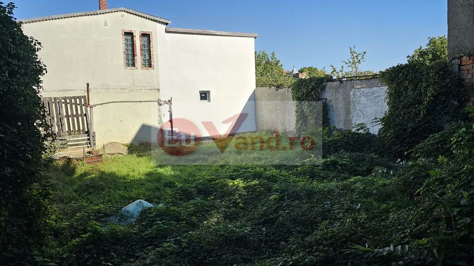 TEREN INTRAVILAN DE VANZARE – 375 MP – DUBLU ACCES – STR. DR. CARNABEL - Poză 1