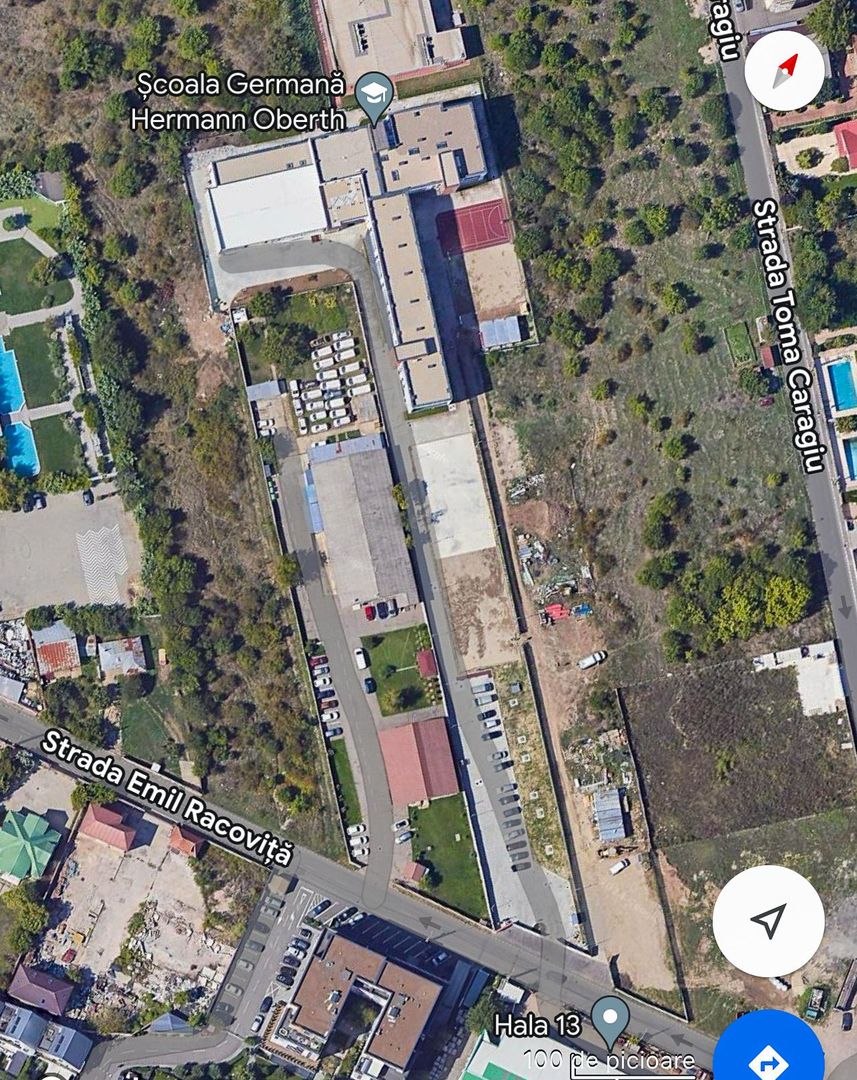 Proprietate Comercială de închiriat  în Pipera - Poză 5