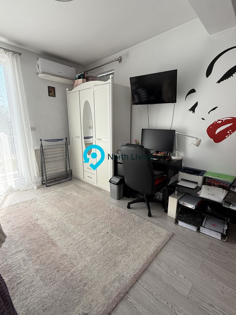 Vilă 4 camere -Tetha Residence – Strada Speranței Popeşti Leordeni - Poză 45