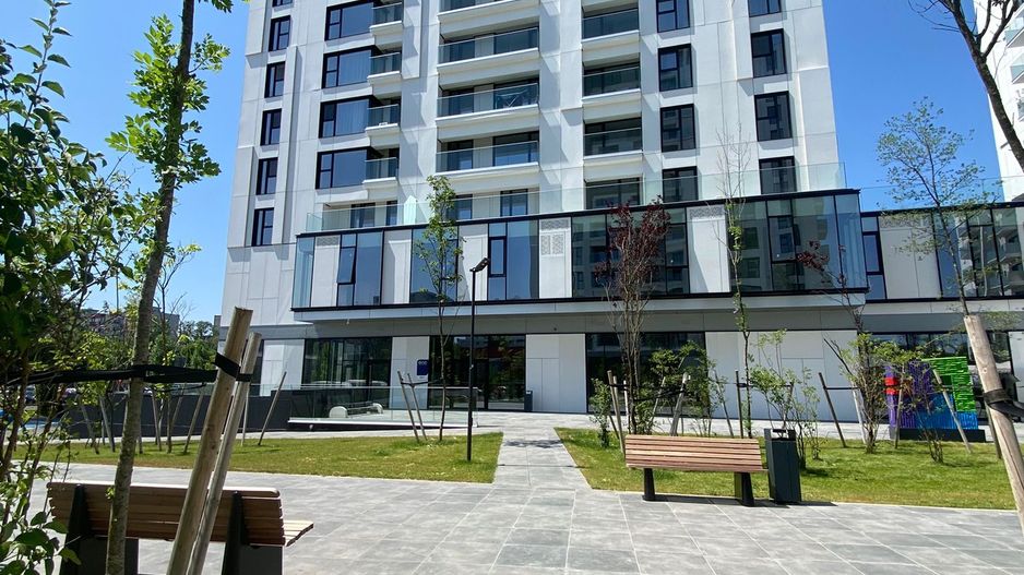 Penthouse premium | One Cotroceni Park | Skyline View - Poză 8