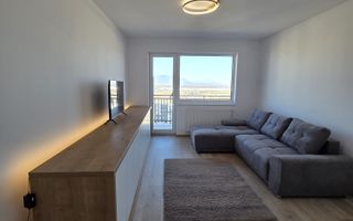 Apartament 3 camere decomandat Casa Nobel, vedere panoramică, mobilat/utilat - Poză 3