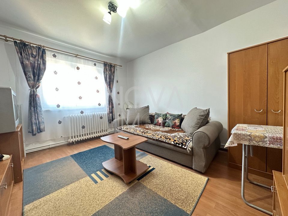 Garsoniera de inchiriat - Str. Siretului, Hipodrom IV - Poză 3