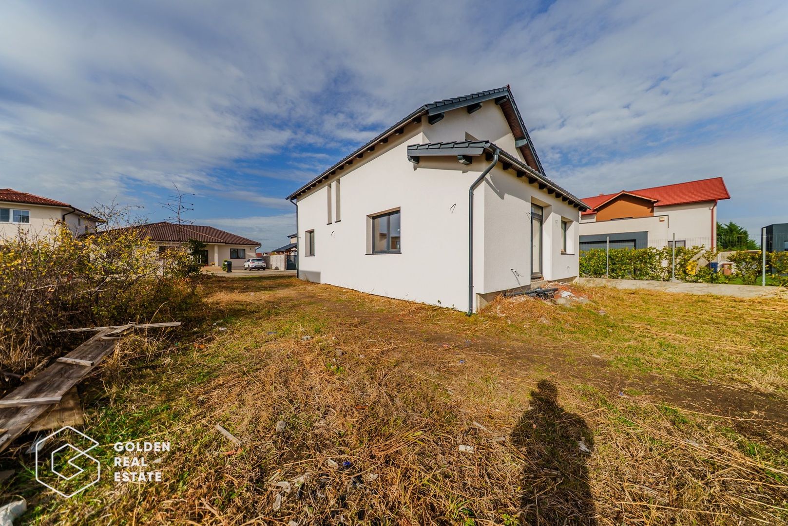 Casa moderna, P+M cu 4 dormitoare, Bujac - Poză 40
