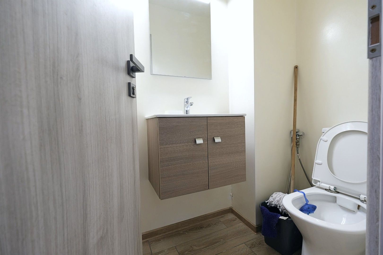 Prima inchiriere ! BANEASA, apartament 3 camere mobilate, etaj 1 - Poză 9