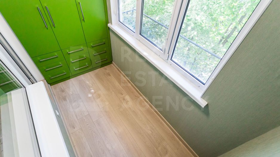 Vânzare, apartament, 3 camere, str. Petru Zadnipru, Ciocana - Poză 10