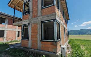 Casa individuala constructie noua la cheie in Ghimbav,plata in TRANSE. - Poză 23