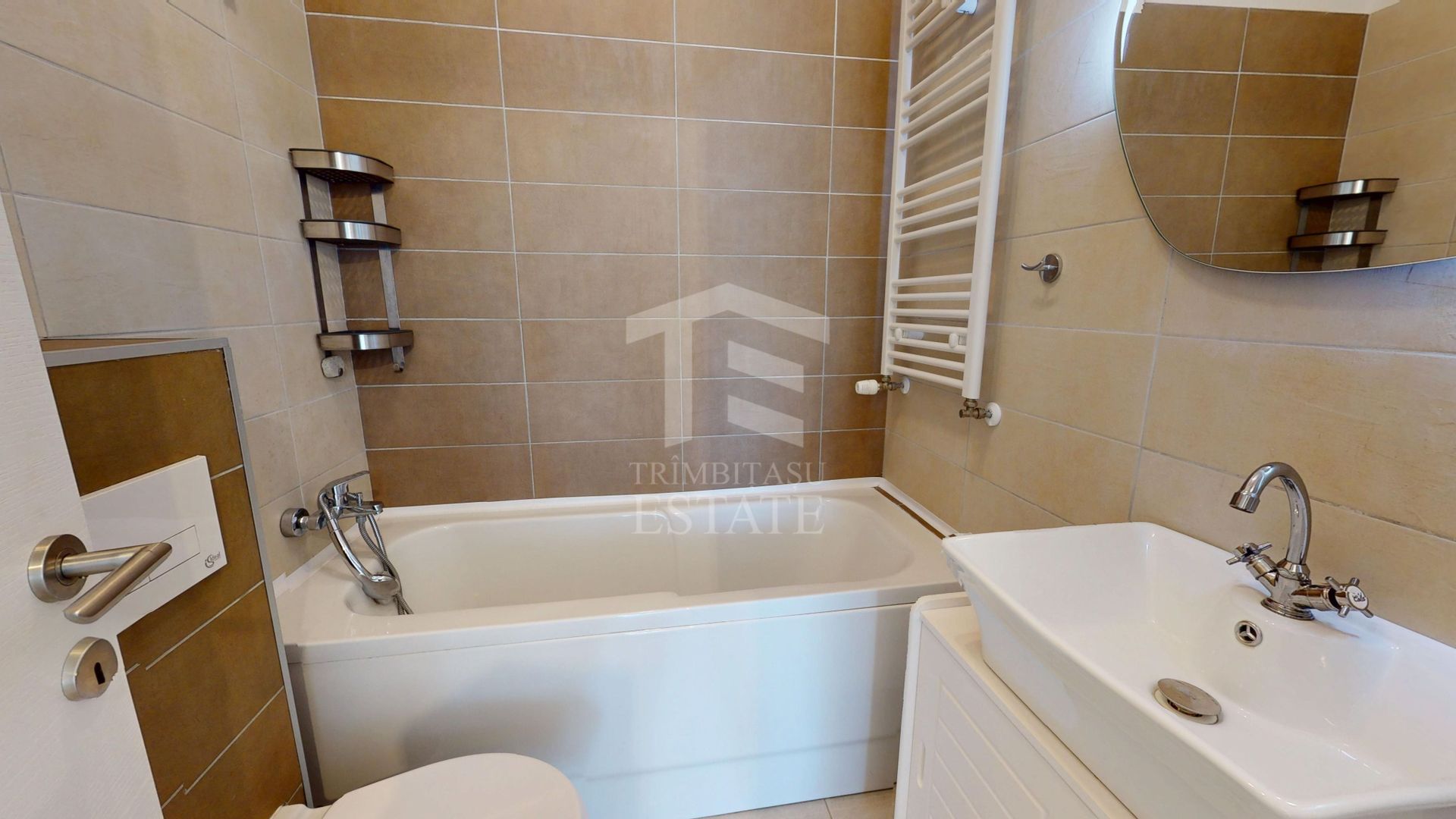 3 Camere Toscana Residence Otopeni | Mobilat | Parcare | Etaj 1 - Poză 22