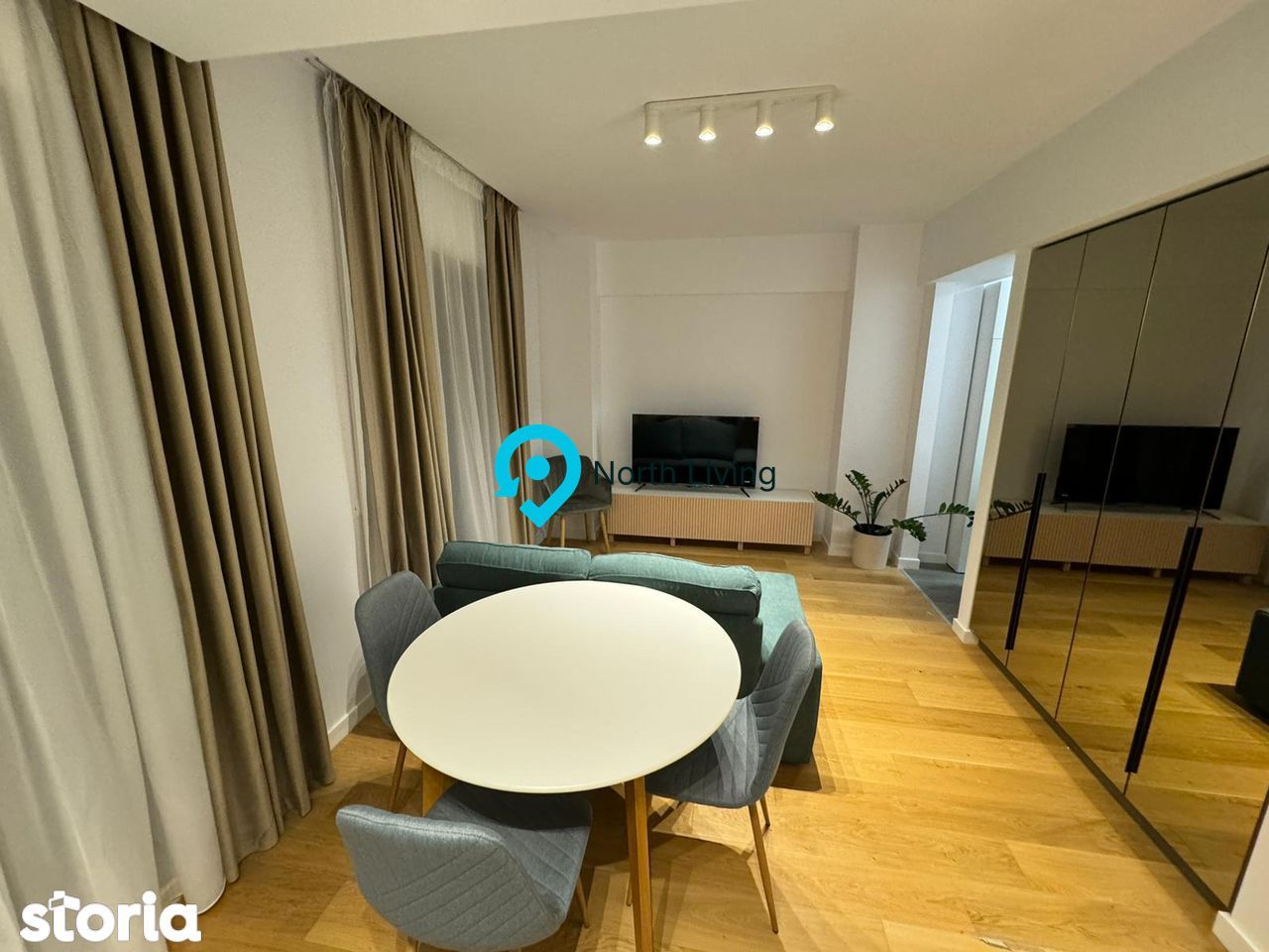 Studio 2 camere  |  The Level Apartments | Petrom City - Poză 9