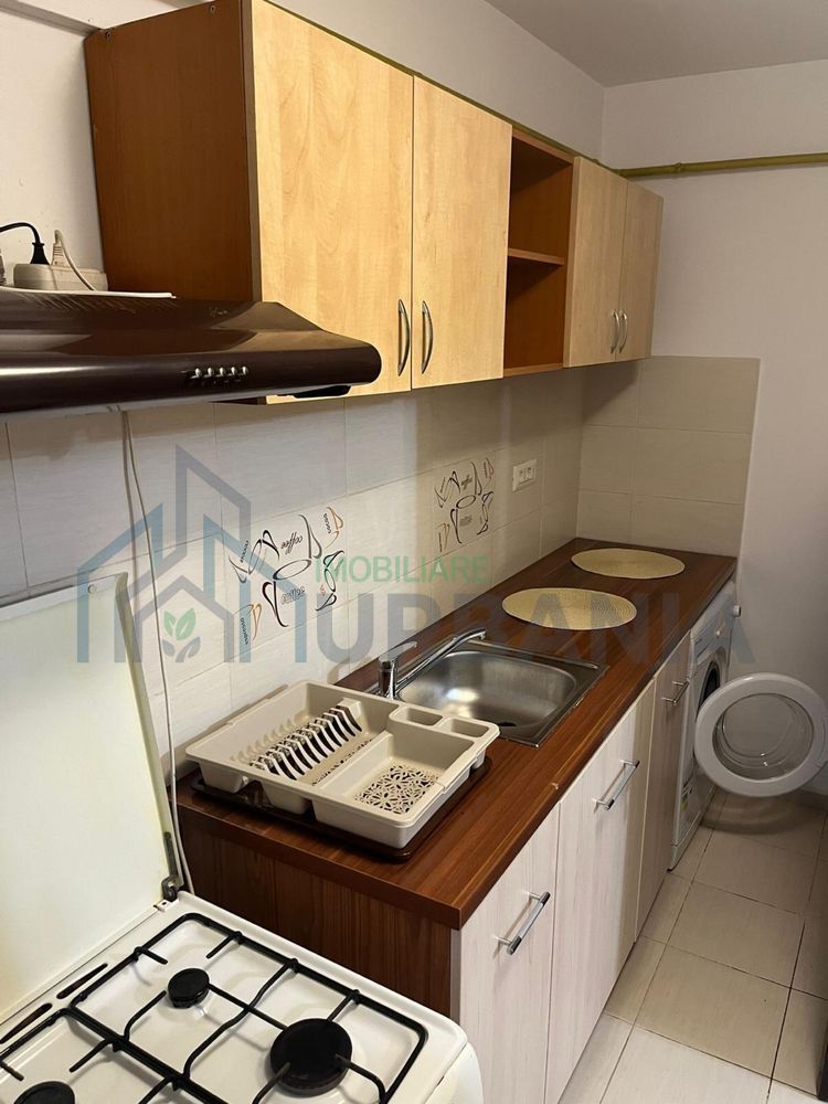 Apartament 1 camera de inchiriat, mobilat si utilat, Iasi - Poză 7