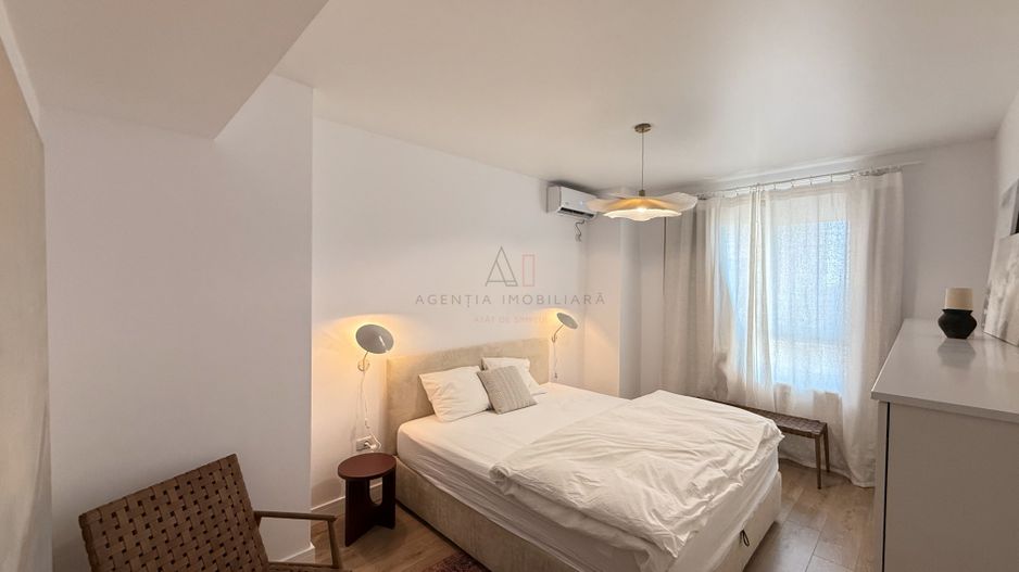 2 Camere Central Address Sebastian | Parcare | Mobilat - Poză 1