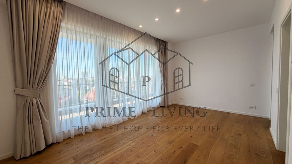 Penthouse lux cu 4 camere in zona ambasadelor - Poză 5