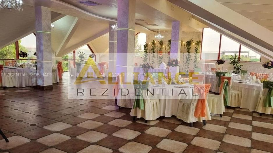 {Afacere la Cheie} Complex Turistic | Cazare Salon Evenimente Terenuri - Poză 12