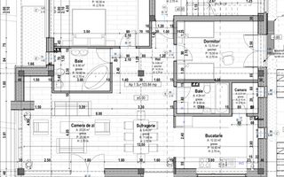 Apartament 3 camere, 103 mp in imobil tip vila ! - Poză 3