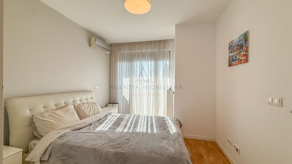 2 Camere Green Lake | Parcare Inclusa | Baneasa Sisesti - Poză 12