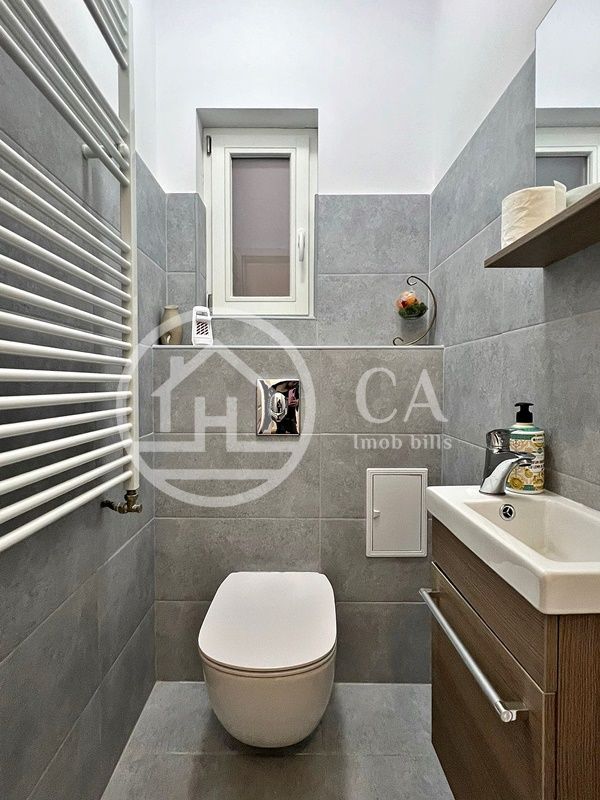 Apartament de închiriat cu 2 camere în zona ULTRACENTRALĂ, Oradea - Poză 9