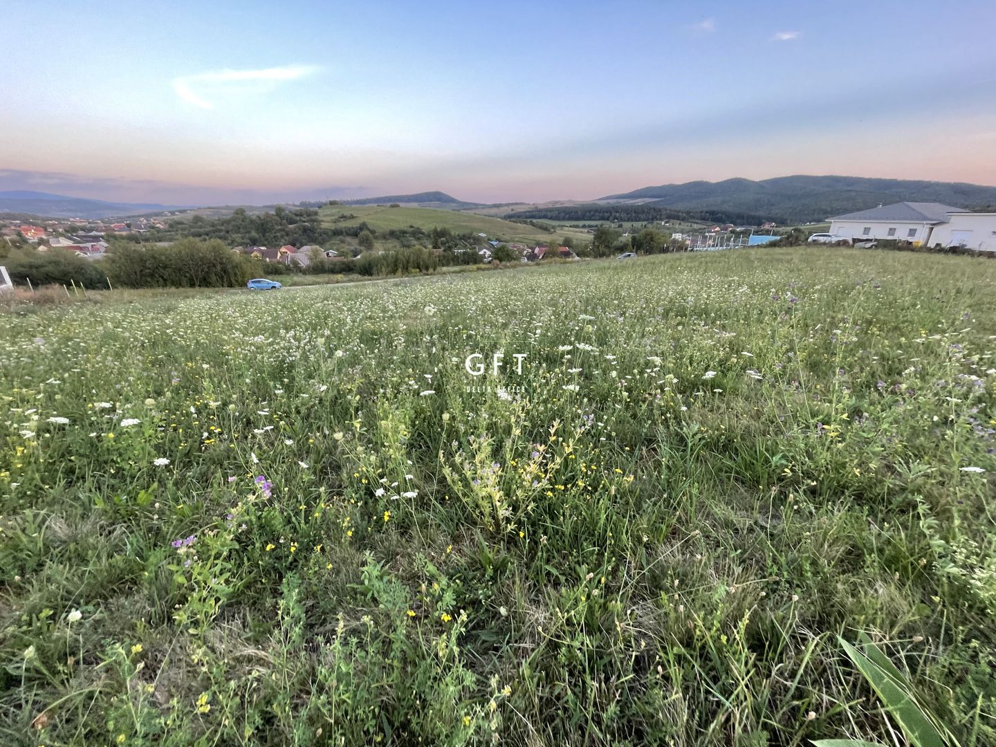 Exclusivitate! Teren intravilan, 8 parcele, Sigmir, toate utilitatile! - Poză 8