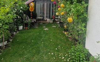 Ideal investitie!3 camere-Gradina Proprie, Parcare, Mobilat/Utilat Lux - Poză 1