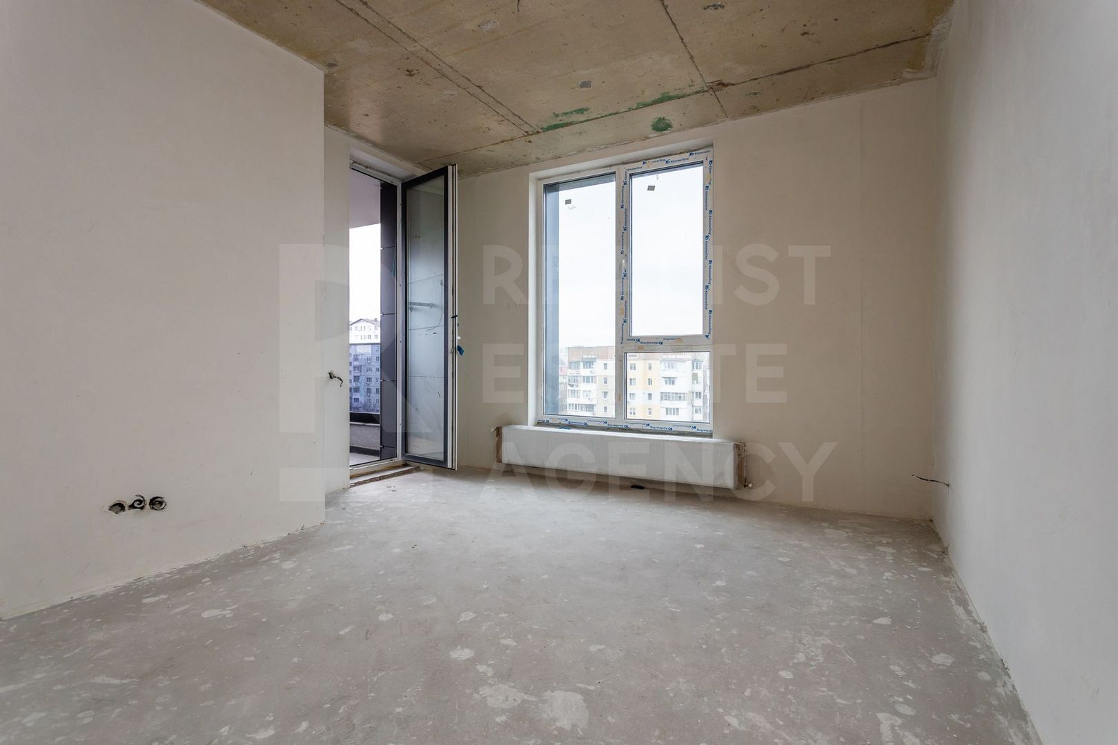 Vânzare, apartament, 3 camere, bulevardul Cuza Vodă, Botanica - Poză 14