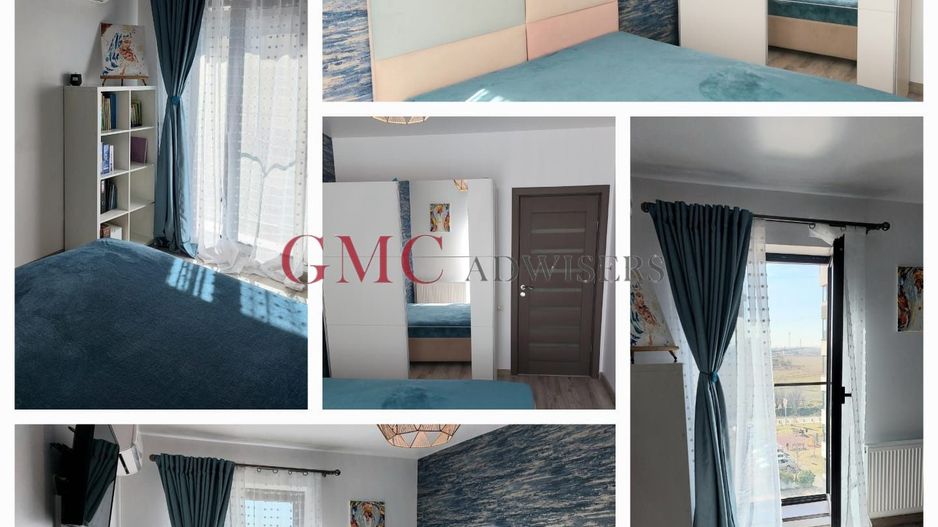 Apartament 2 camere Militari Residence - Poză 3