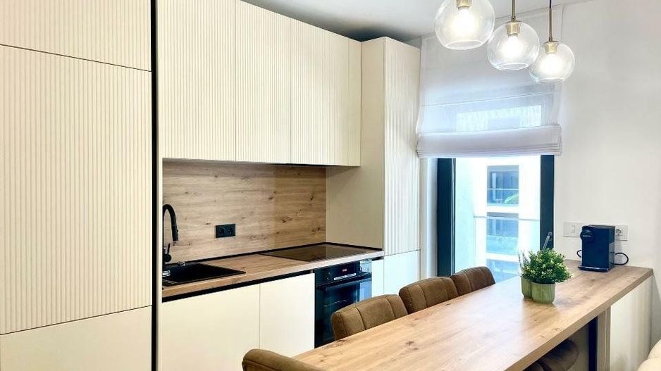 APARTAMENT 2 CAMERE | MOBILAT SI UTILAT COMPLET | AVIATIEI - Poză 4