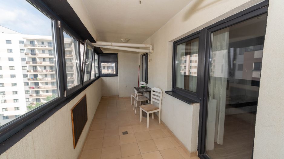 Apartament cu 2 camere de vanzare Metropolitan Residence Brauner - Poză 18