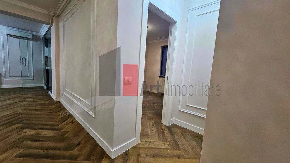 Apartament cu 3 camere-Domenii-Arcul de Triumf-Ion Mihalache-Turda-cu centrala - Poză 4