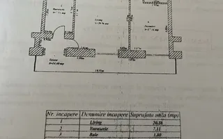 Apartament cu 2 camere ,2 bai ,renovat in totalitate Asmita Gardens - Poză 13