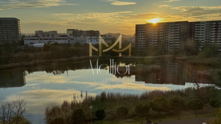 Apartament de vanzare cu 2 camere 1,5 km de Iulius Mall - Poză 1