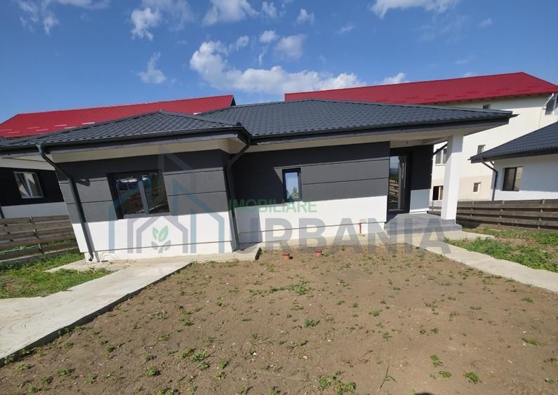 Casă stil mediteranean, la cheie – 500 mp teren, finisaje premium – Horpaz, Str. Independenței - Poză 1