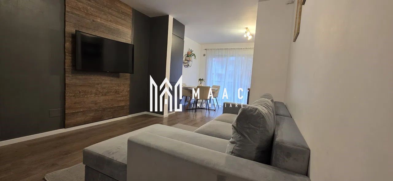 Apartament 3 camere | 60 MPU | Etaj 2 | Balcon | Magnolia Residence - Poză 2